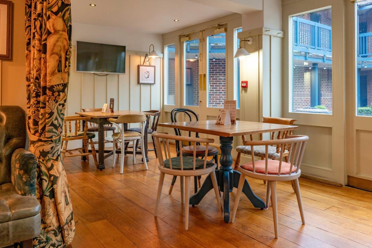The Bird In Hand Maidenhead Exterior foto