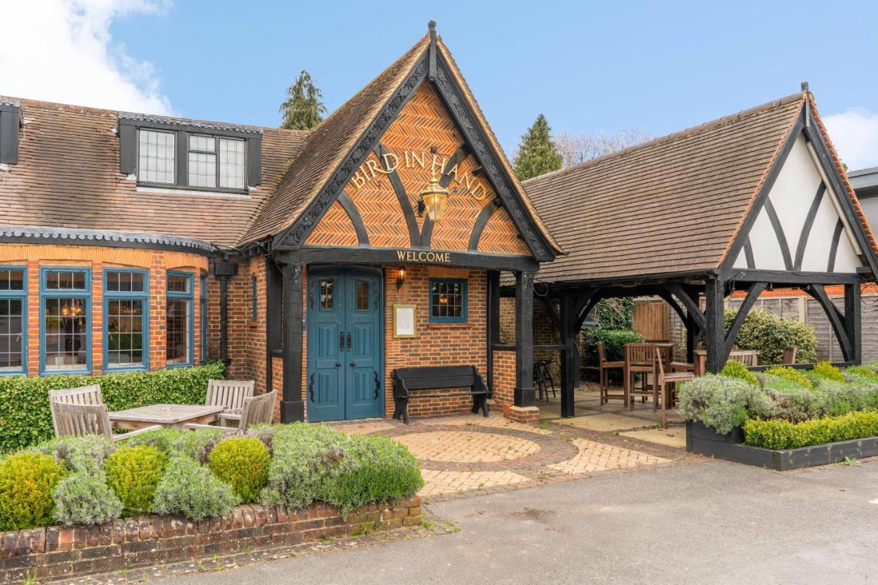 The Bird In Hand Maidenhead Exterior foto