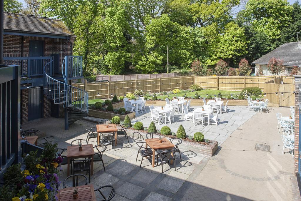 The Bird In Hand Maidenhead Exterior foto