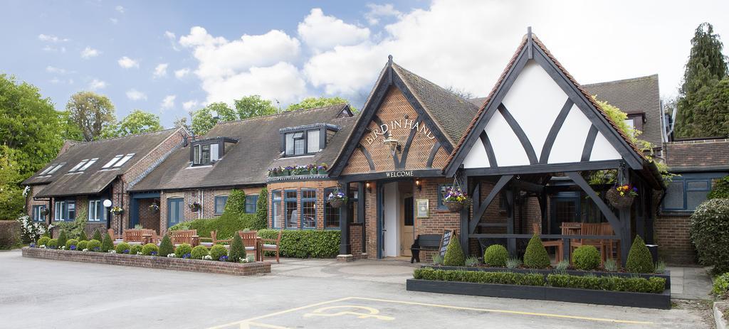 The Bird In Hand Maidenhead Exterior foto